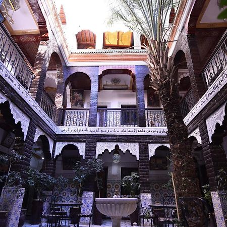 Hotel Riad Fantasia Marrakesz Zewnętrze zdjęcie