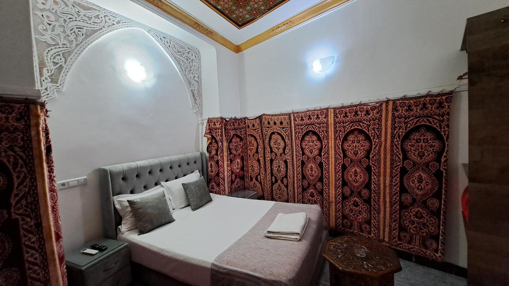 Hotel Riad Fantasia Marrakesz Zewnętrze zdjęcie
