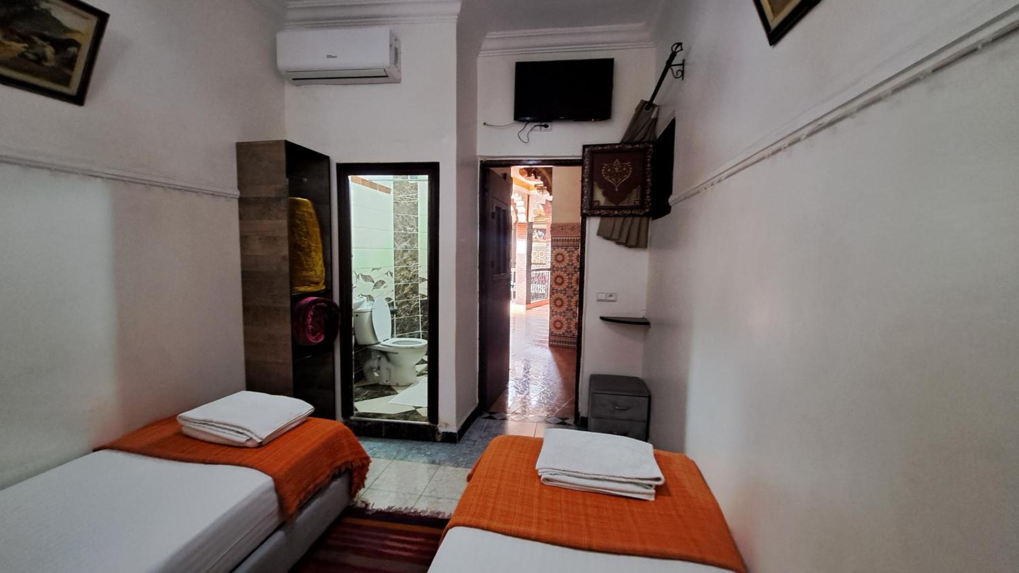 Hotel Riad Fantasia Marrakesz Zewnętrze zdjęcie