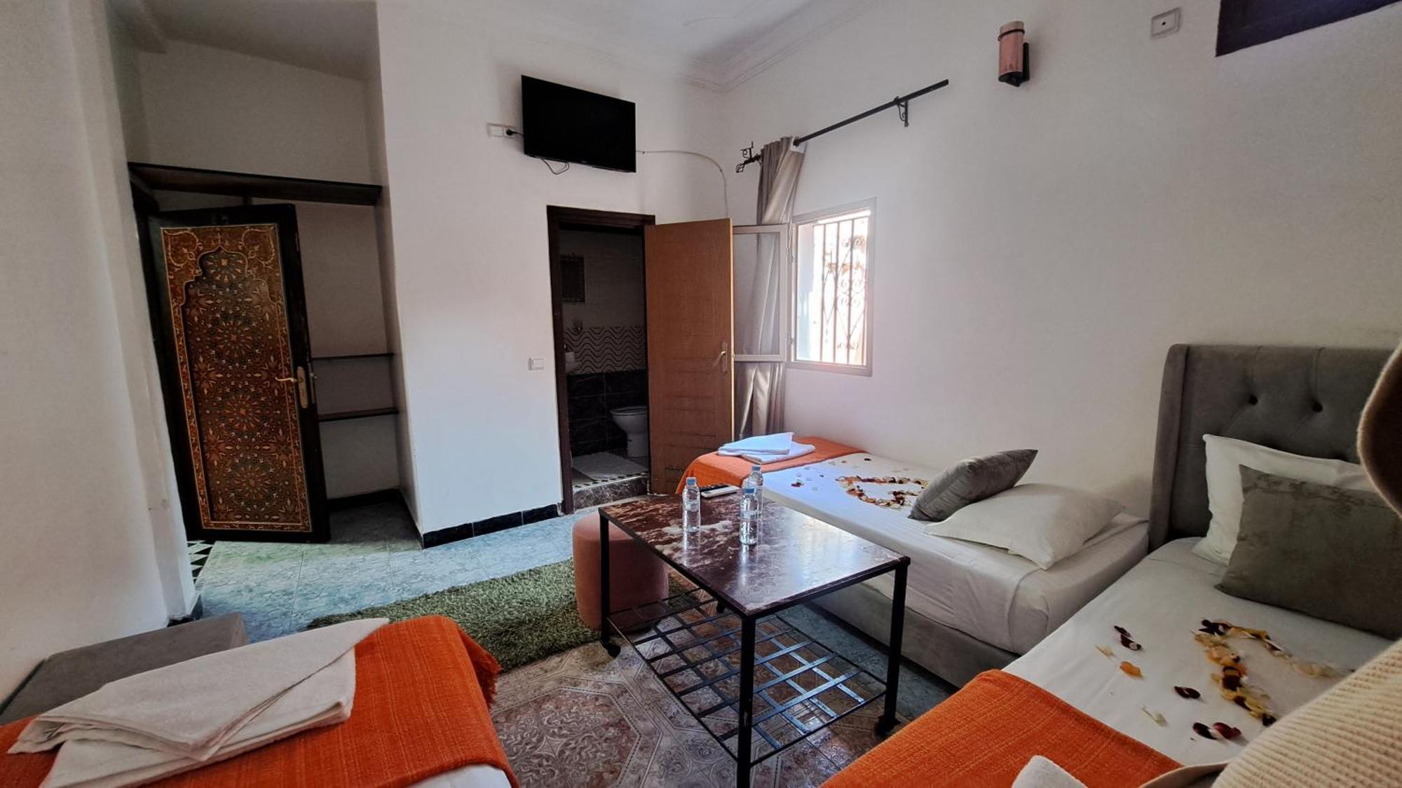 Hotel Riad Fantasia Marrakesz Zewnętrze zdjęcie