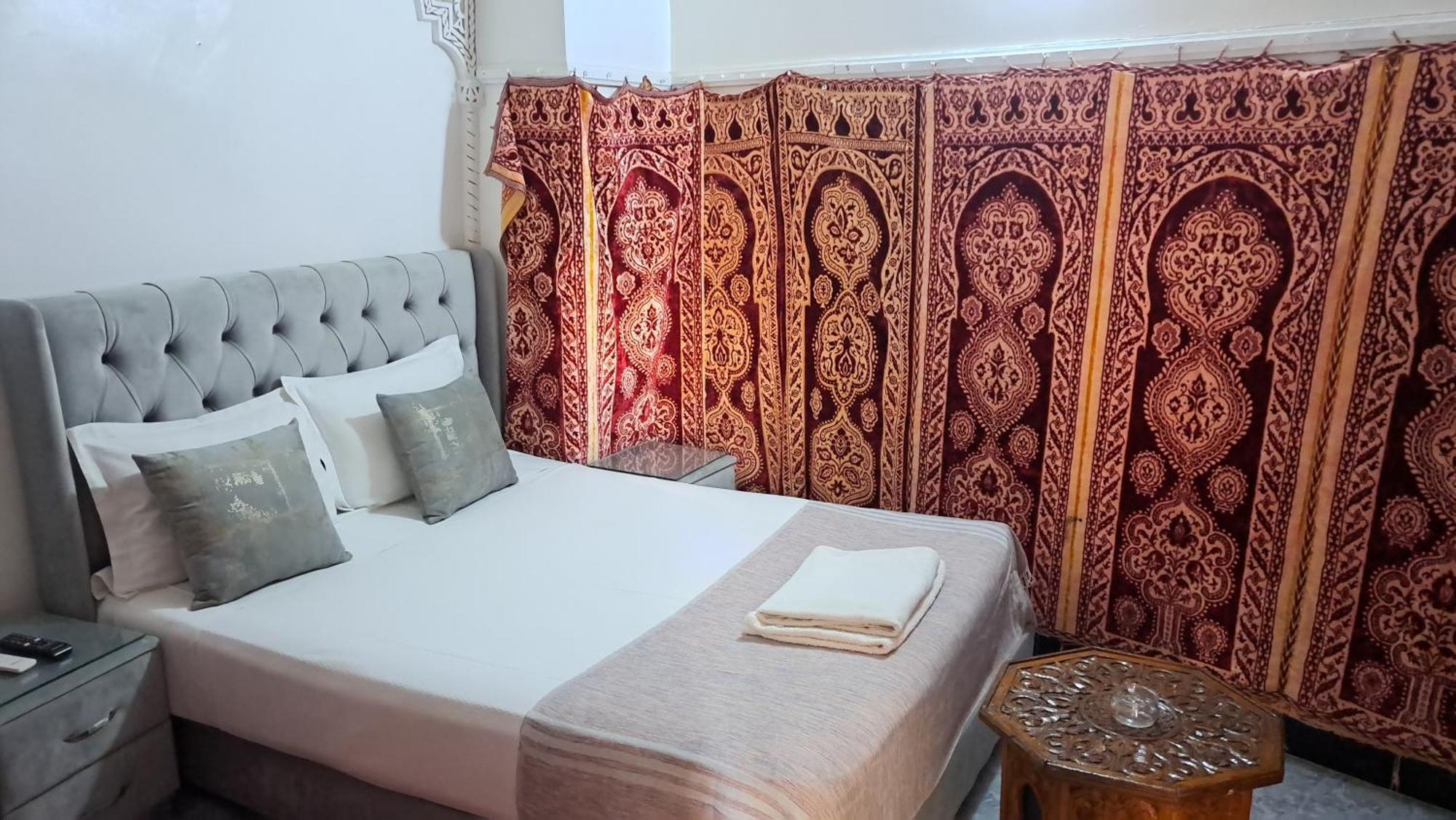 Hotel Riad Fantasia Marrakesz Zewnętrze zdjęcie