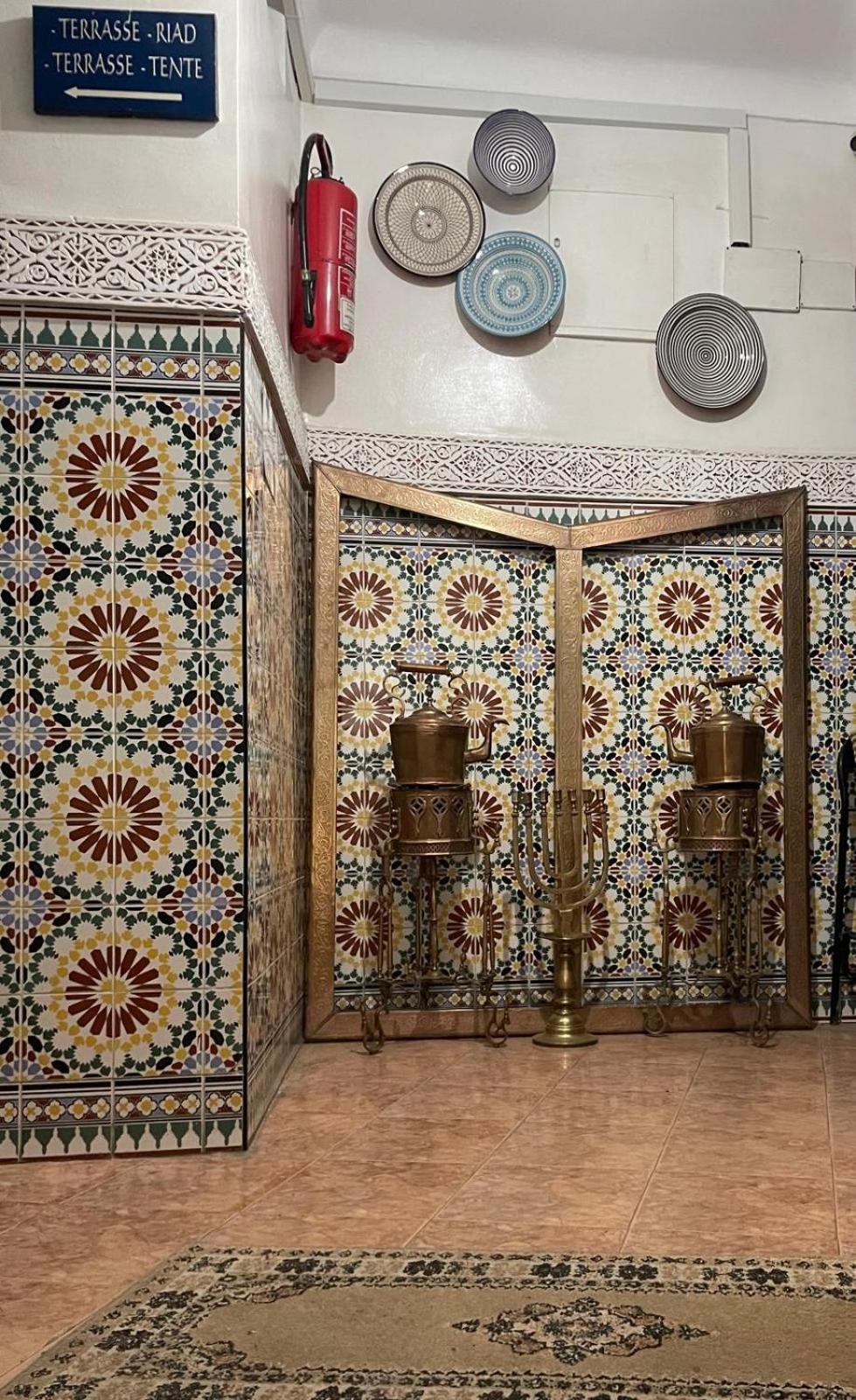 Hotel Riad Fantasia Marrakesz Zewnętrze zdjęcie