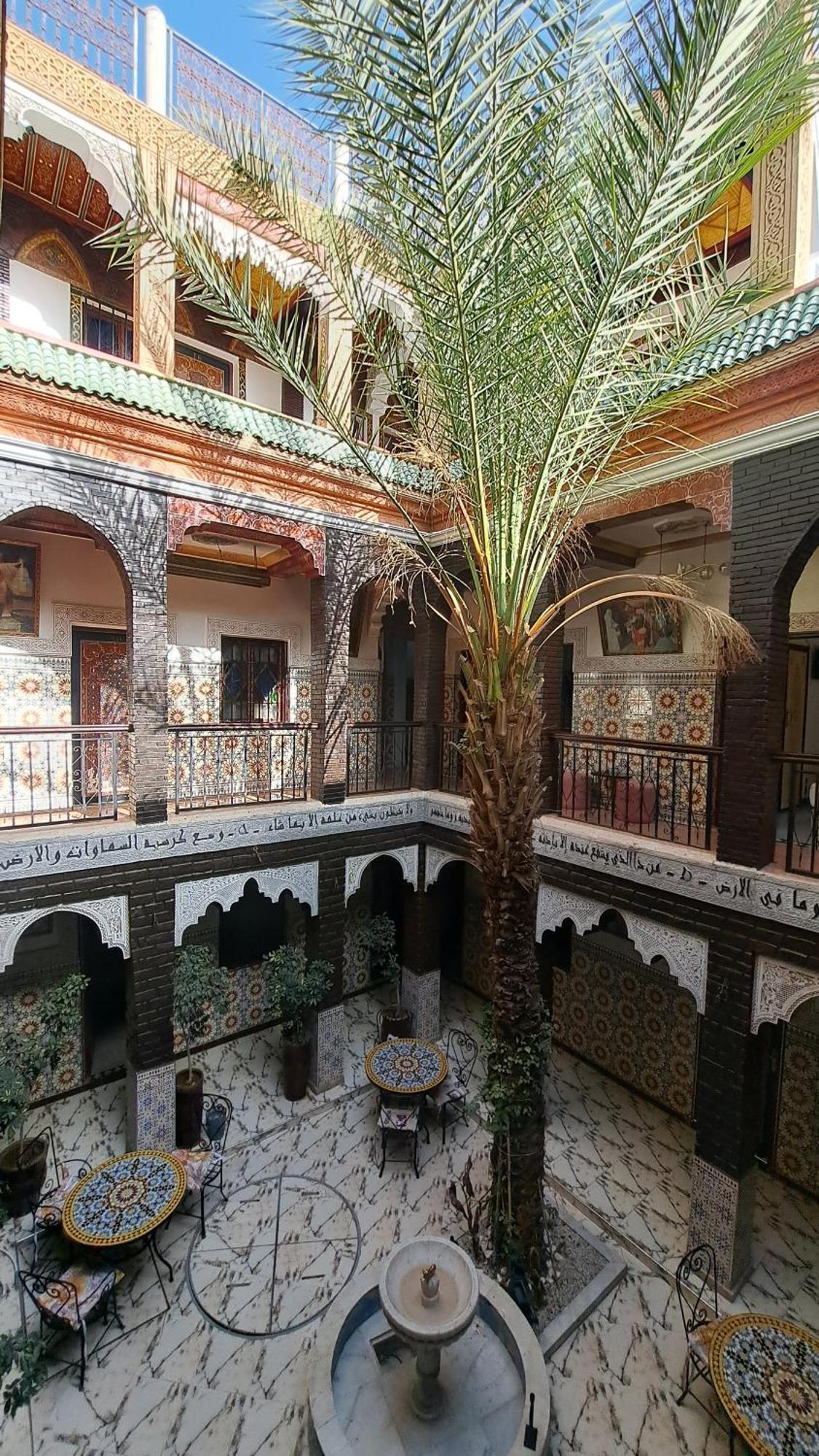 Hotel Riad Fantasia Marrakesz Zewnętrze zdjęcie