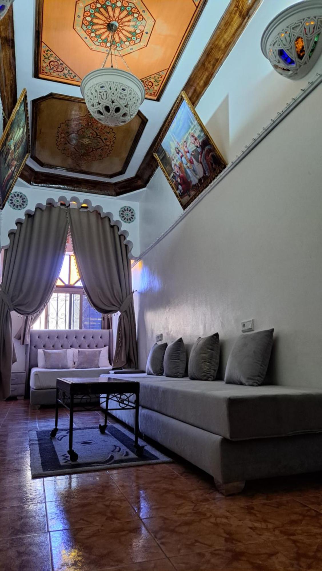 Hotel Riad Fantasia Marrakesz Zewnętrze zdjęcie