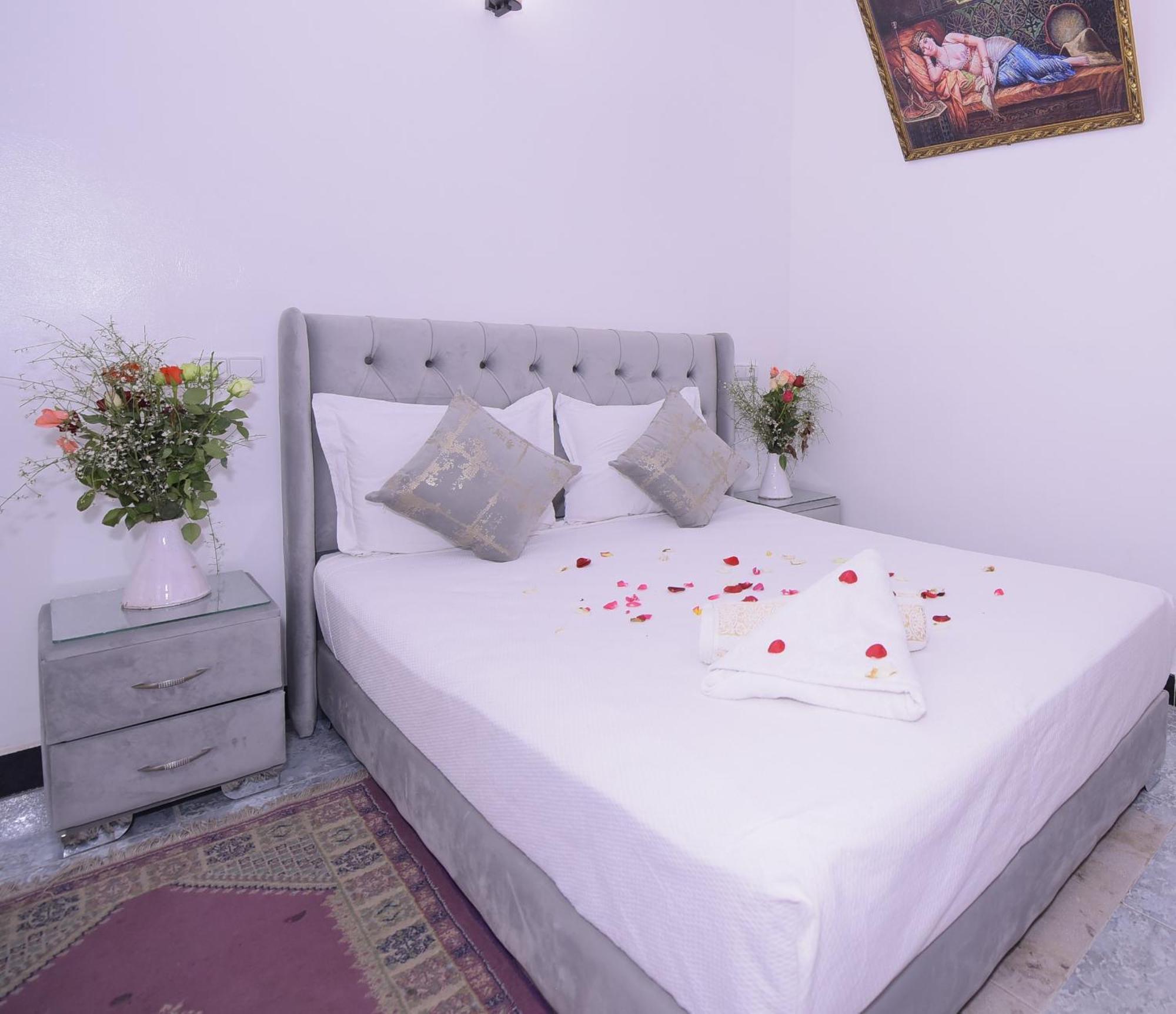 Hotel Riad Fantasia Marrakesz Zewnętrze zdjęcie