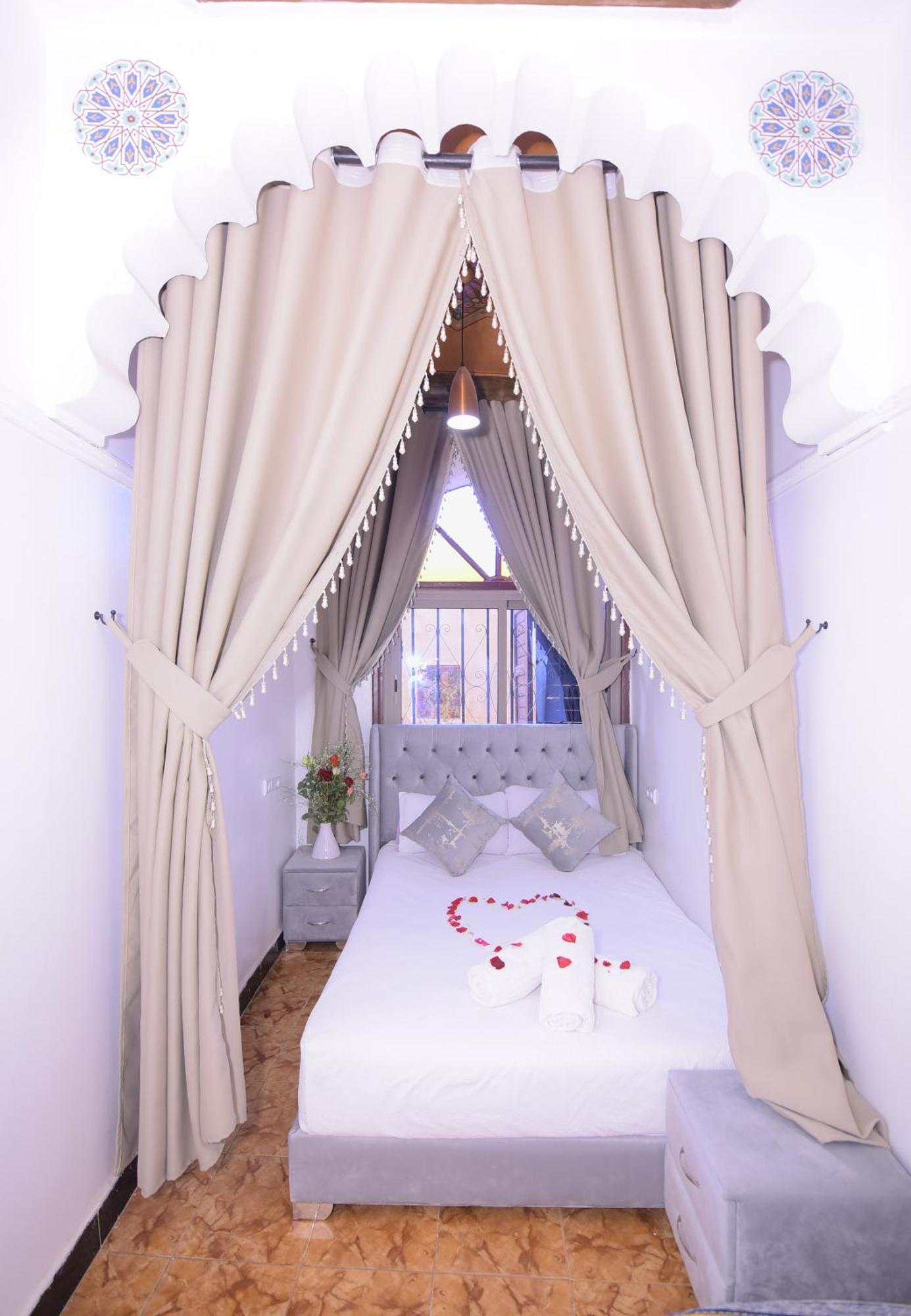 Hotel Riad Fantasia Marrakesz Zewnętrze zdjęcie