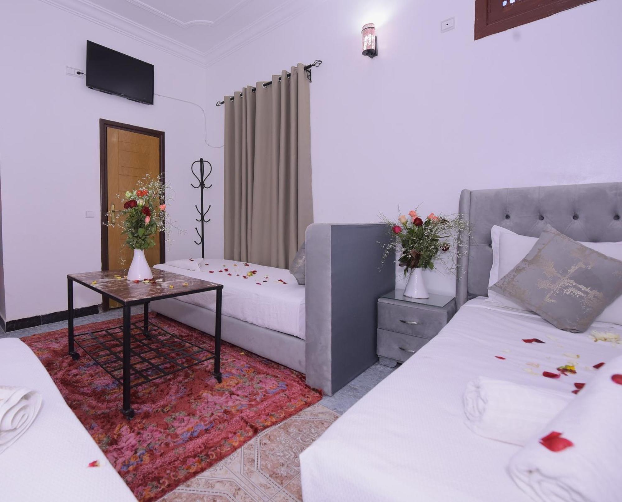 Hotel Riad Fantasia Marrakesz Zewnętrze zdjęcie