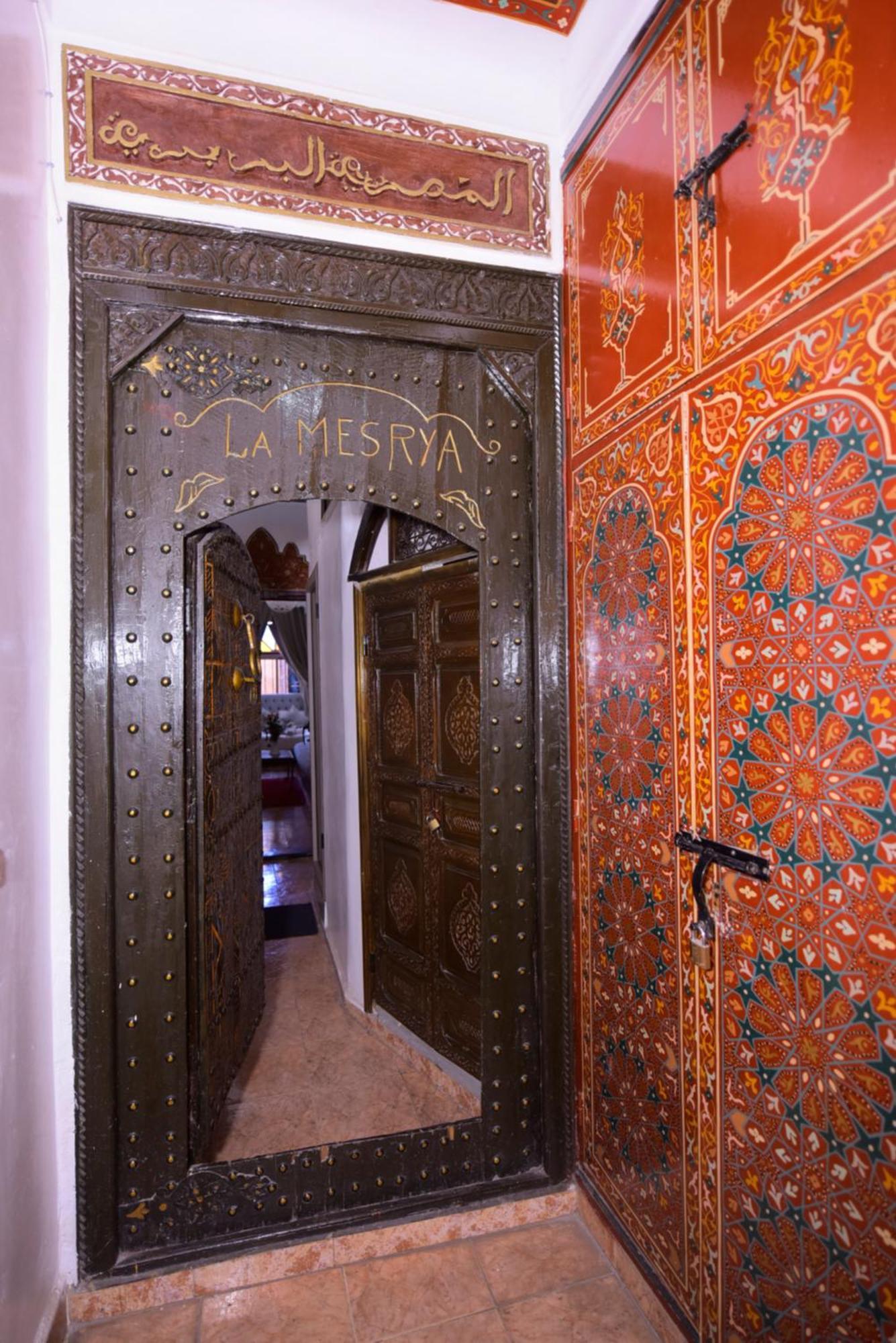 Hotel Riad Fantasia Marrakesz Zewnętrze zdjęcie