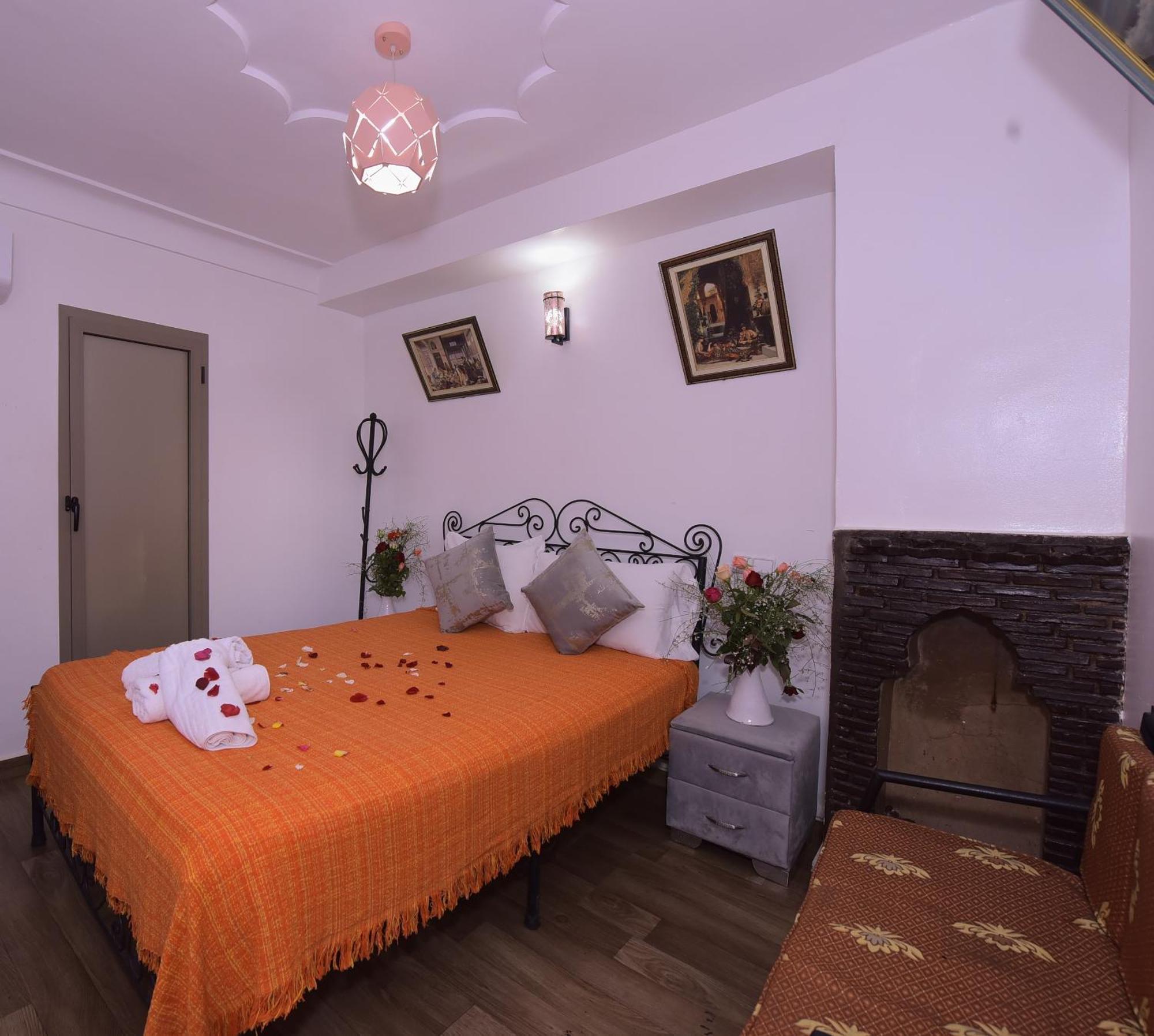 Hotel Riad Fantasia Marrakesz Zewnętrze zdjęcie