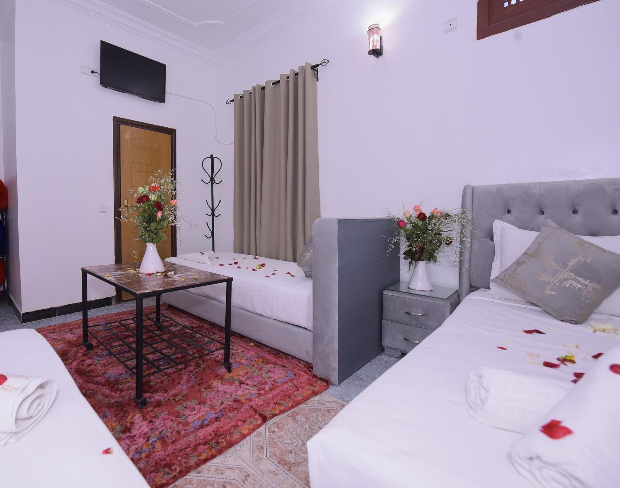 Hotel Riad Fantasia Marrakesz Zewnętrze zdjęcie