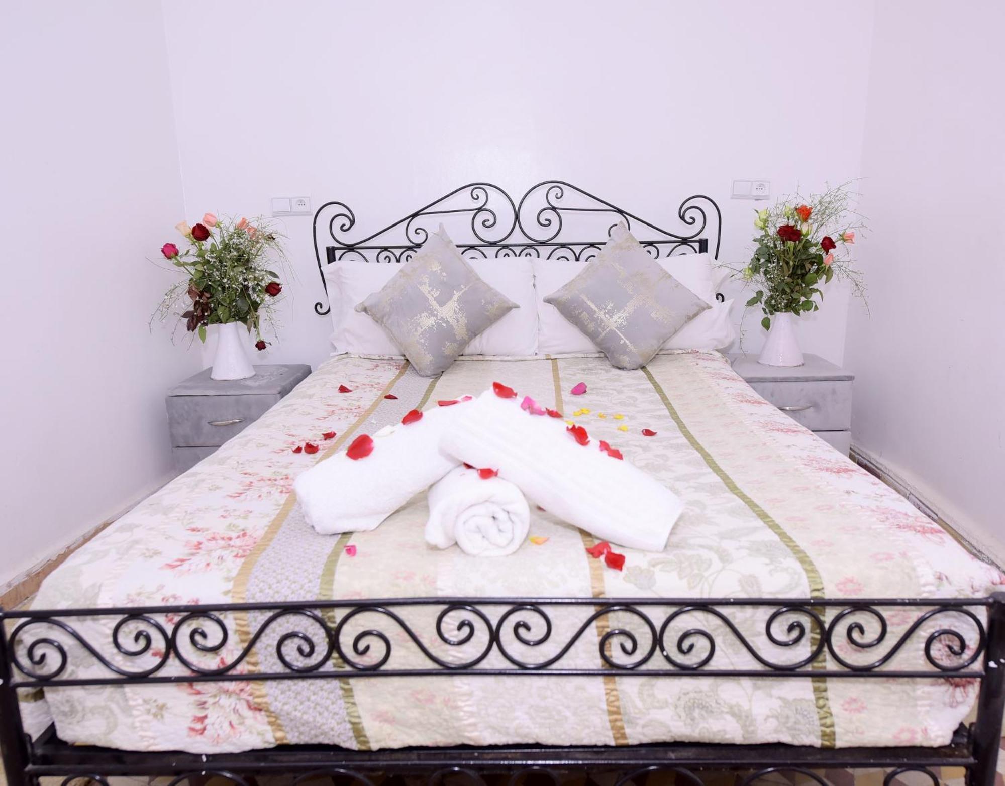 Hotel Riad Fantasia Marrakesz Zewnętrze zdjęcie