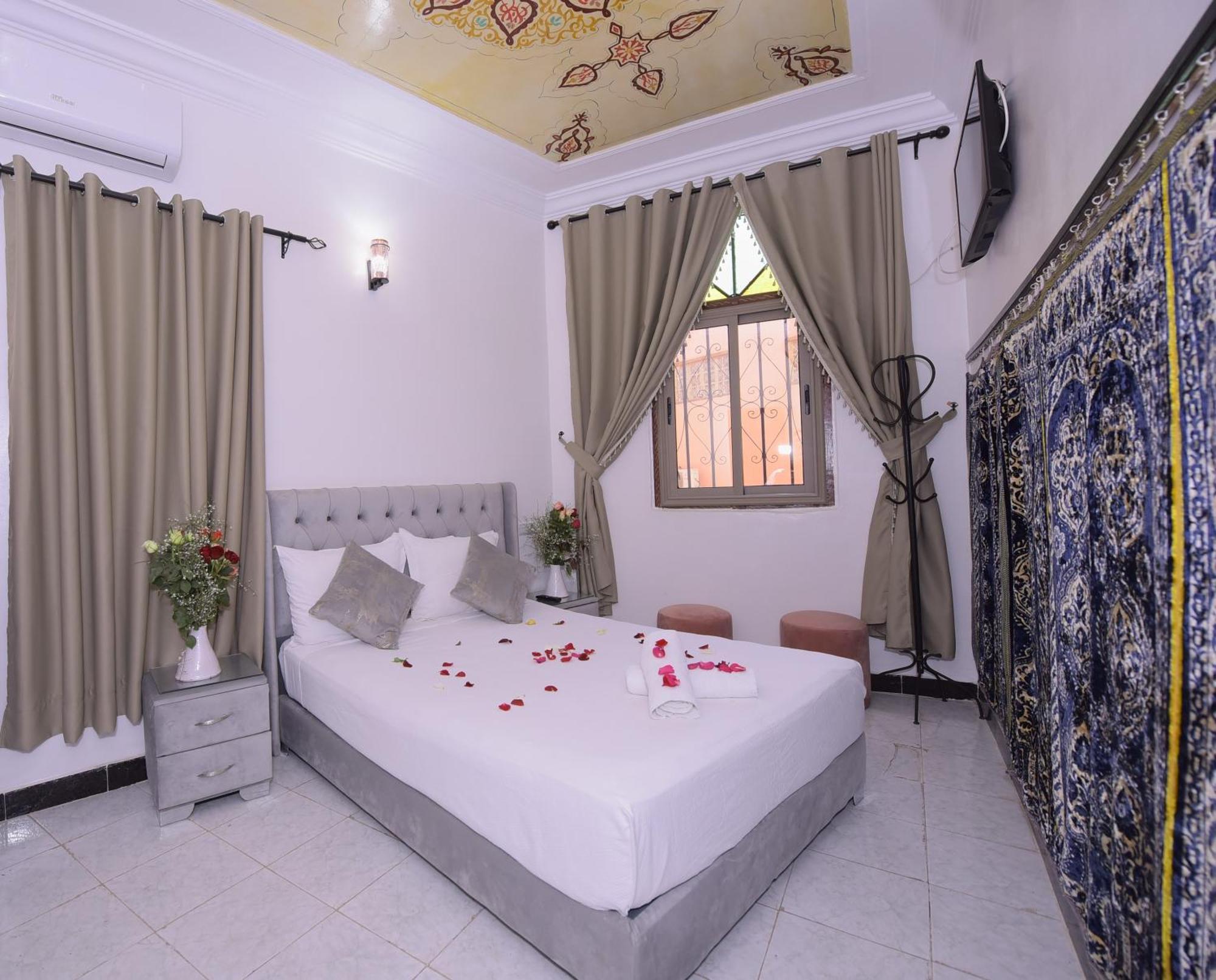 Hotel Riad Fantasia Marrakesz Zewnętrze zdjęcie
