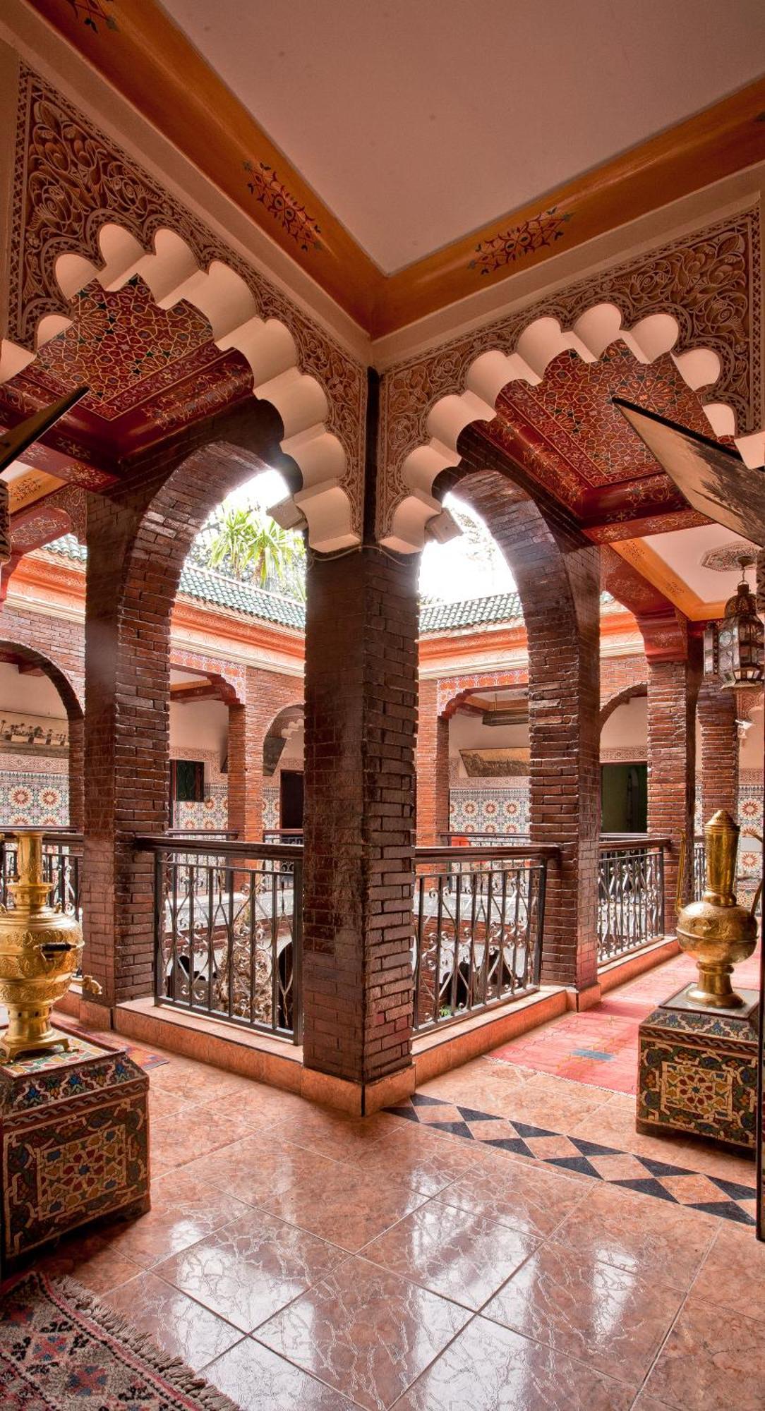 Hotel Riad Fantasia Marrakesz Zewnętrze zdjęcie