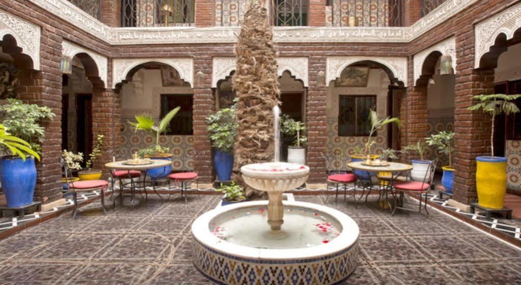 Hotel Riad Fantasia Marrakesz Zewnętrze zdjęcie