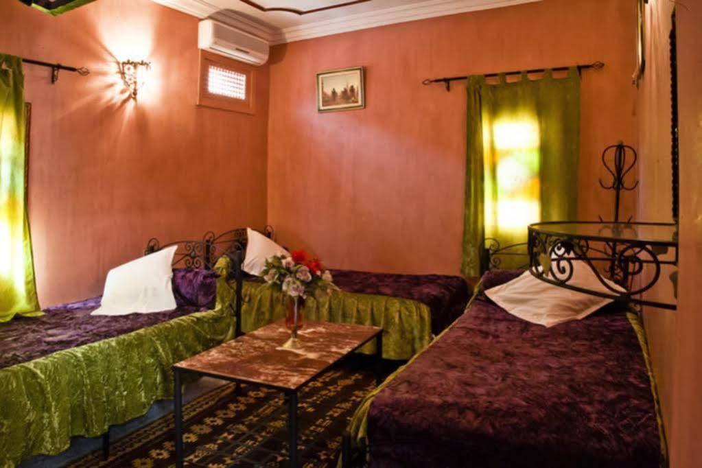 Hotel Riad Fantasia Marrakesz Zewnętrze zdjęcie