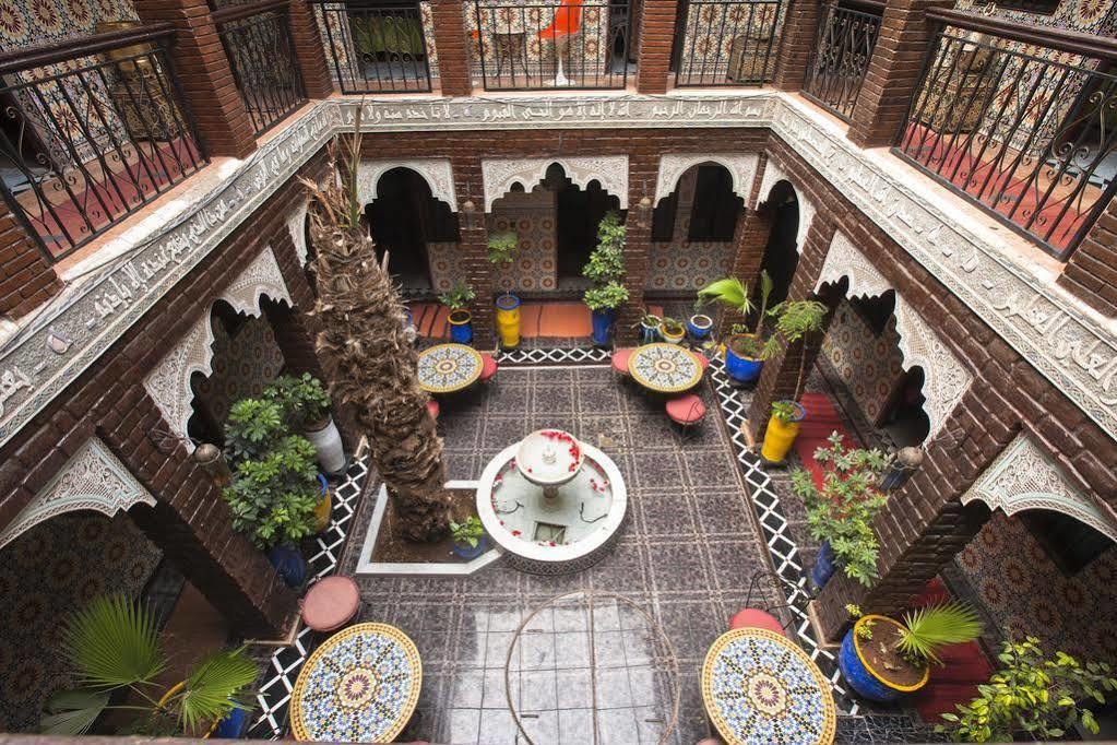 Hotel Riad Fantasia Marrakesz Zewnętrze zdjęcie